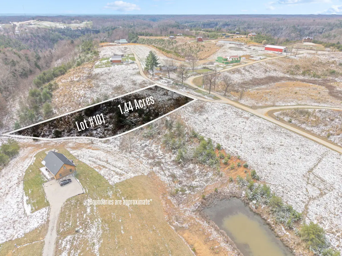Lot #101 Shawnee Run, Rogers, KY 41365 - #1