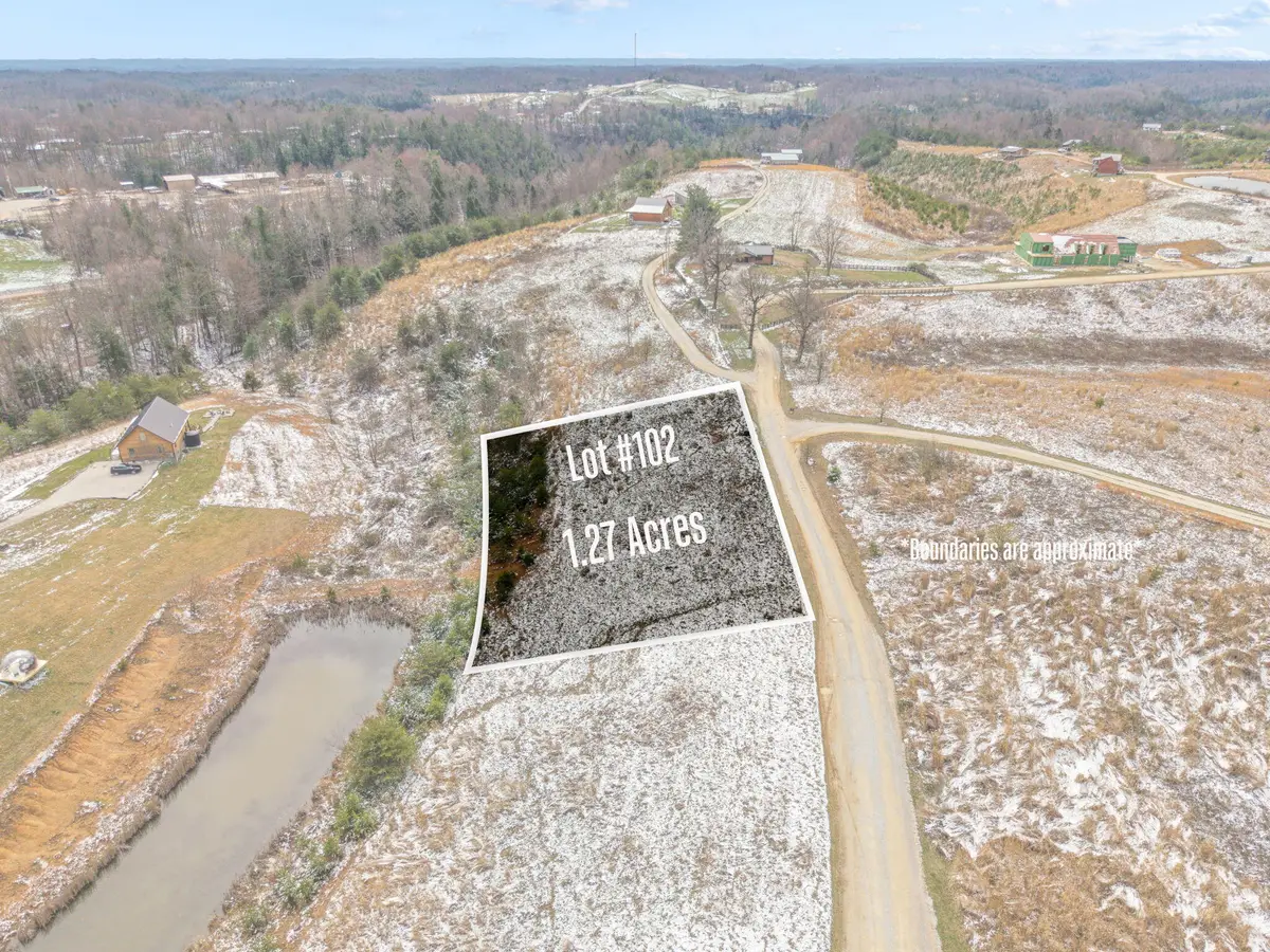 Lot #102  Shawnee Run, Rogers, KY 41365 - #1