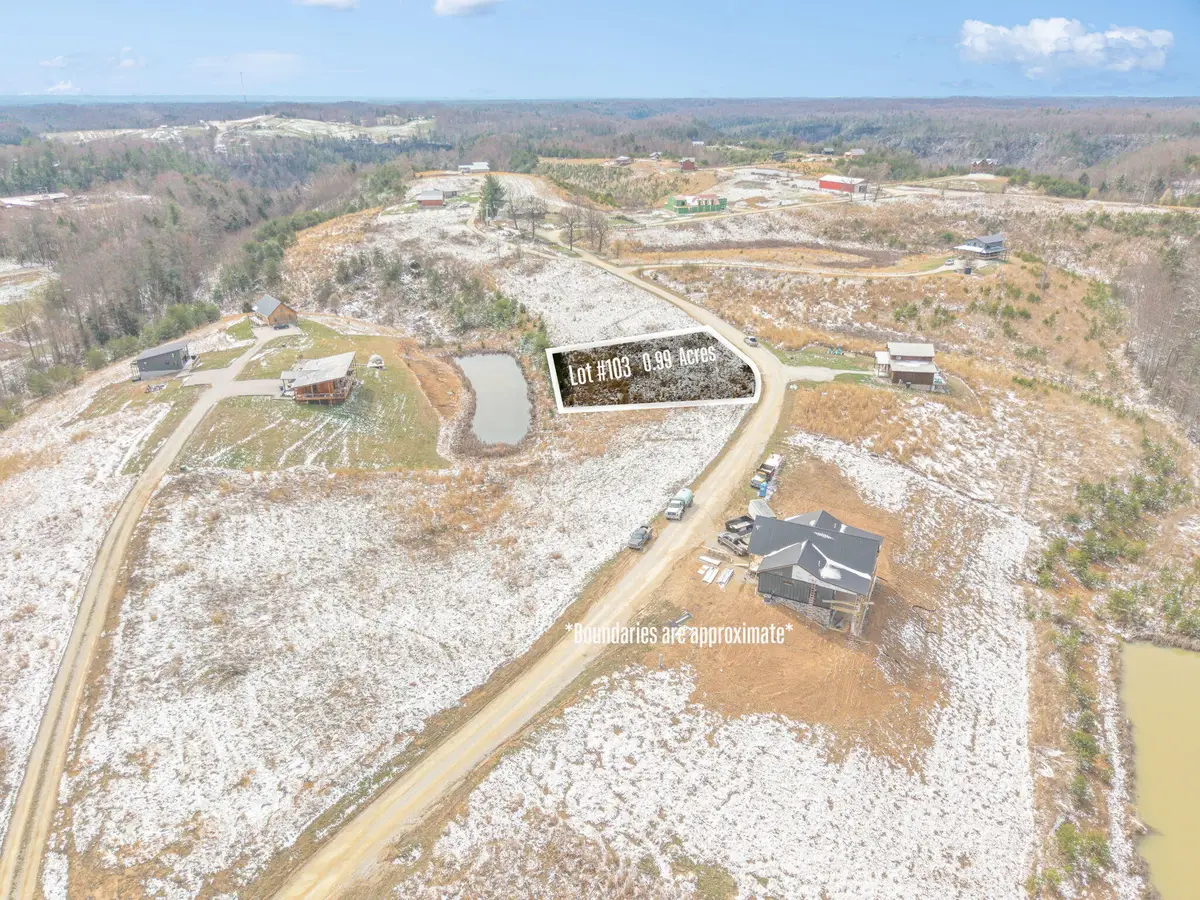 Lot #103 Shawnee Run, Rogers, KY 41365 - #1