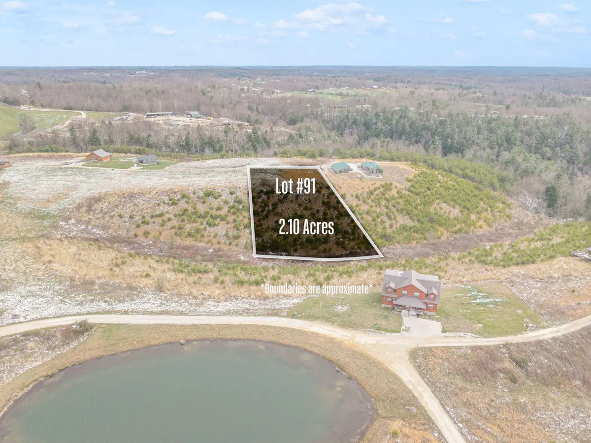 Lot #91  Shawnee Run, Rogers, KY 41365 - #1