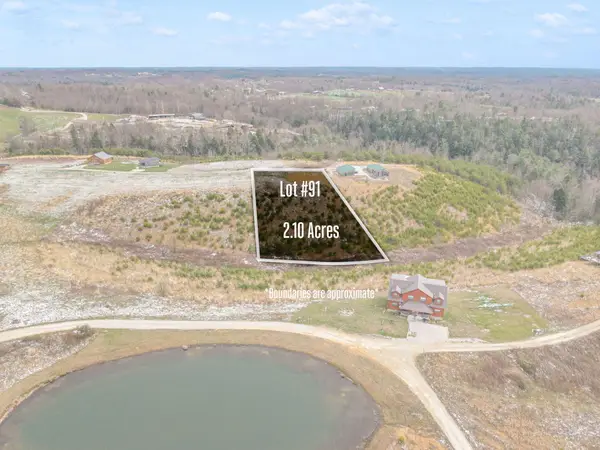 Lot #91  Shawnee Run, Rogers, KY 41365