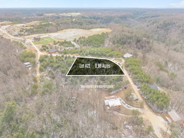 Lot #22 Shawnee Run, Rogers, KY 41365