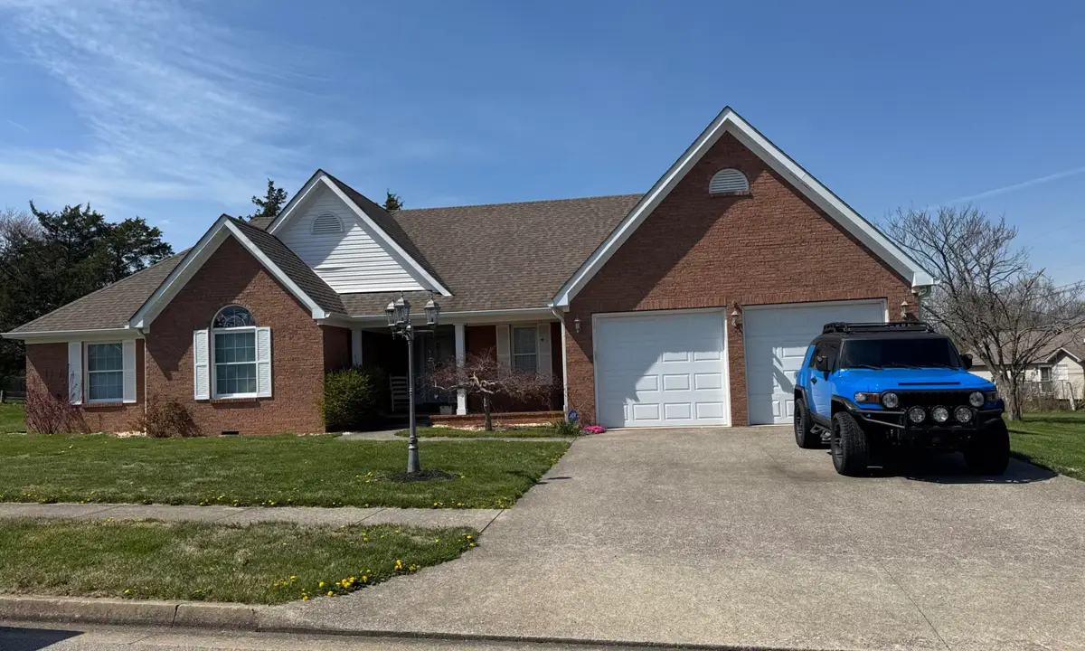 1050 Burnell Drive, Berea, KY 40403 - #1