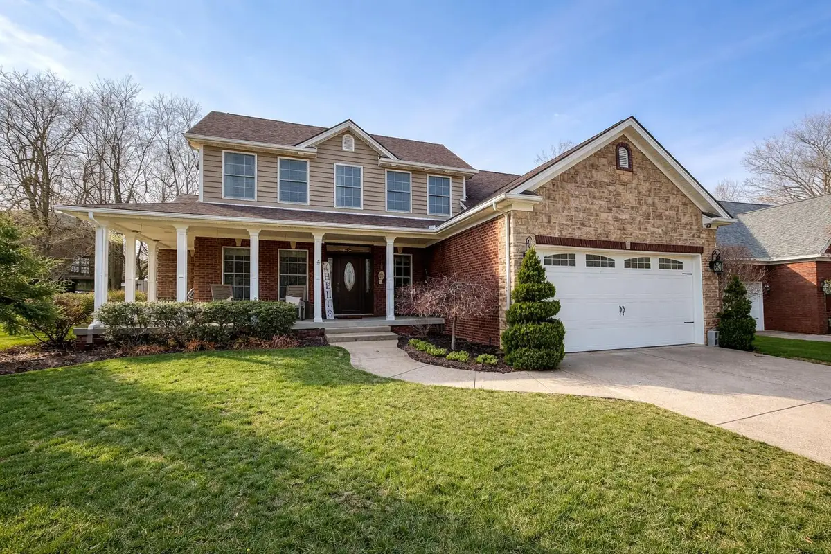 1020 Hillary Terrace, Versailles, KY 40383 - #1