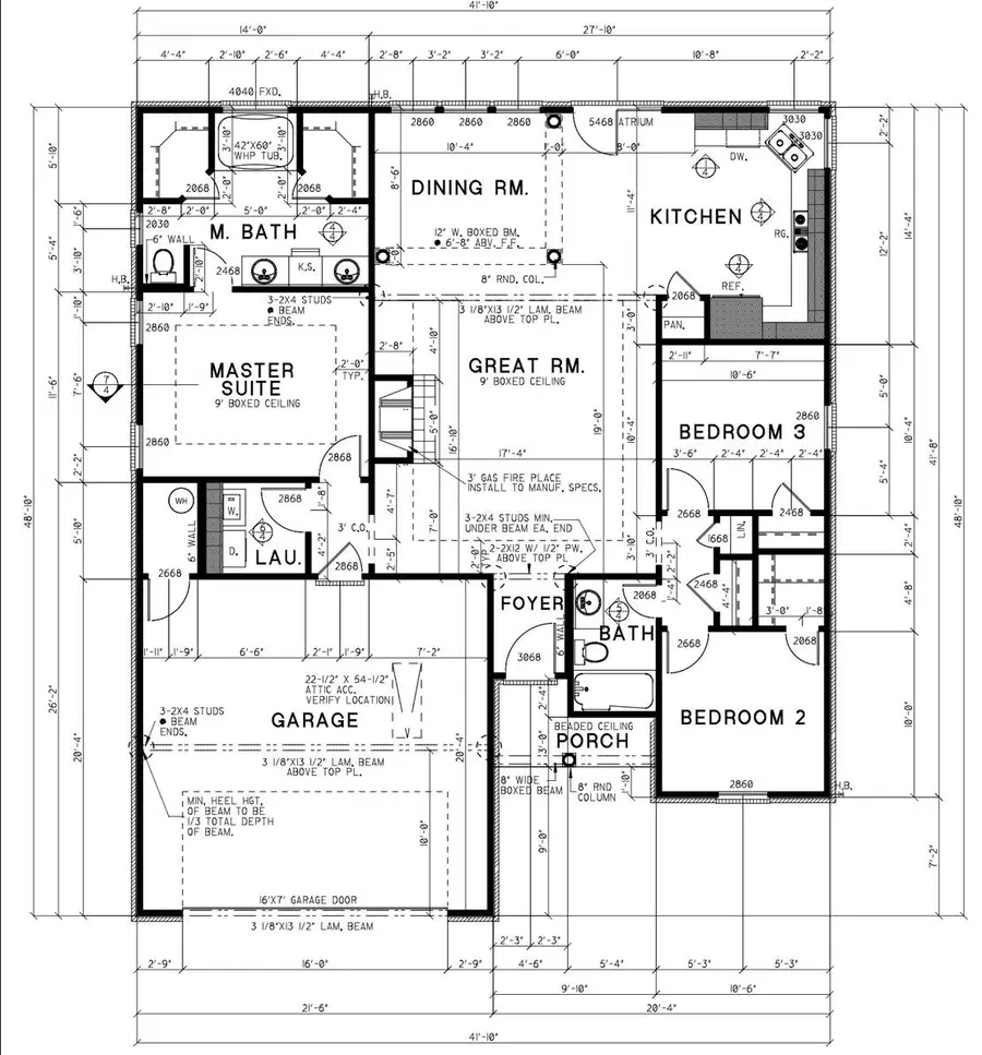 308 Cinchpost Circle, London, KY 40744 - #2