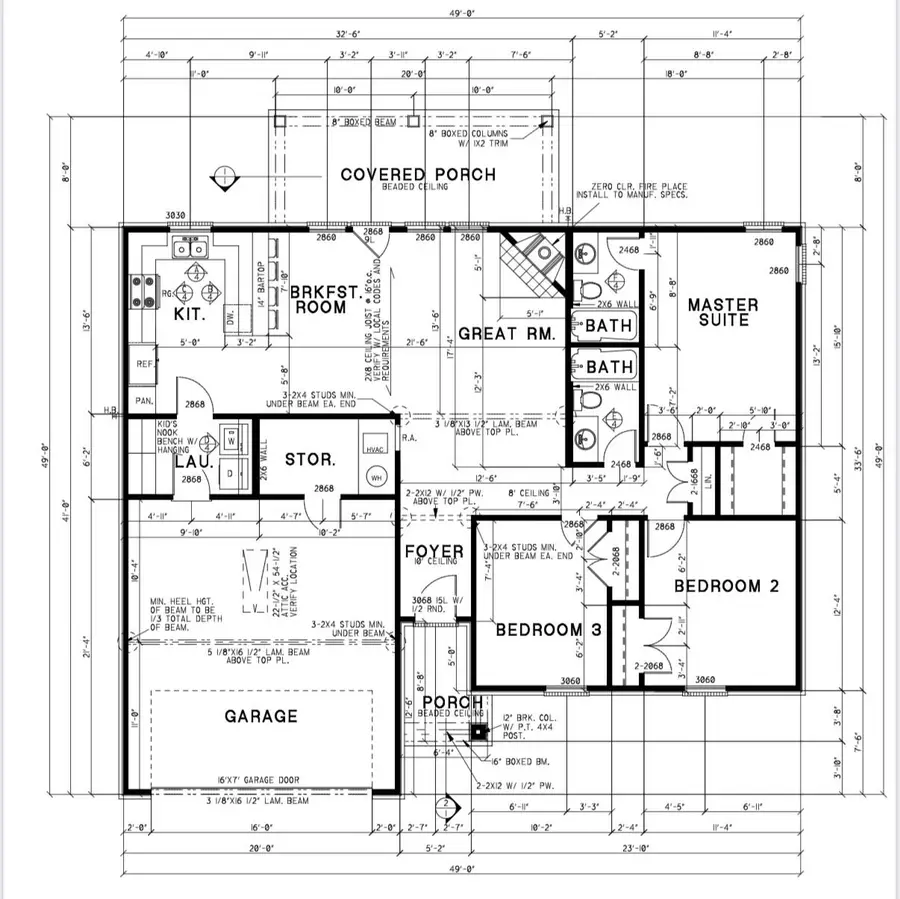 305 Cinchpost Circle, London, KY 40744 - #2