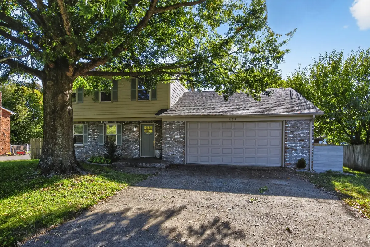 429 Marsailles Road, Versailles, KY 40383 - #1