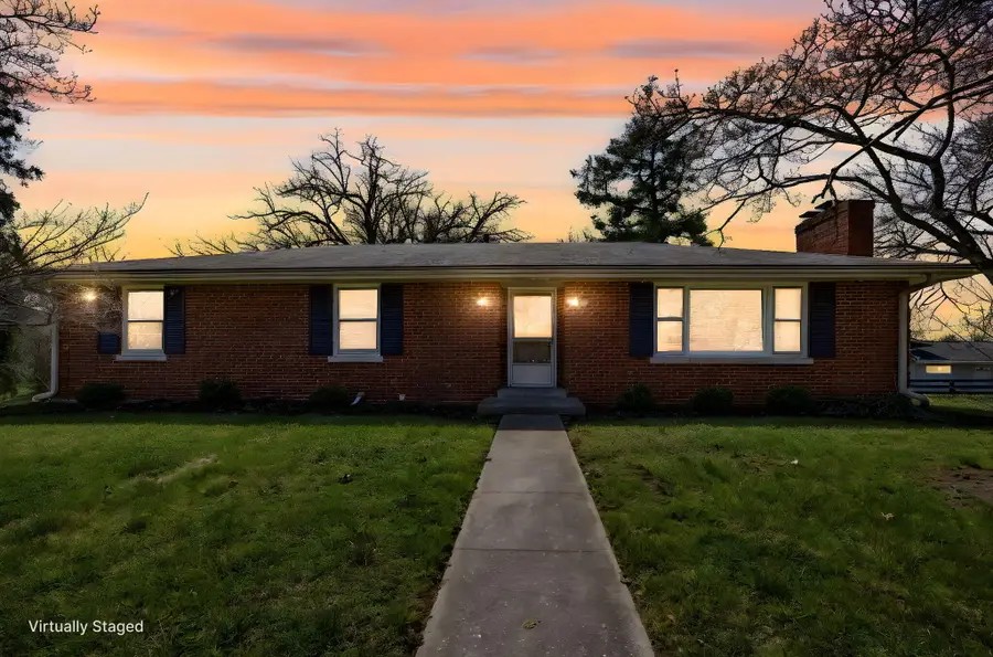 3272 Saxon Drive, Lexington, KY 40503 - #2