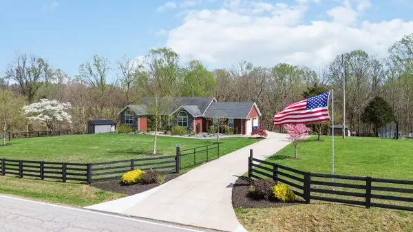 1600 Wooleyville Road, Campbellsville, KY 42718