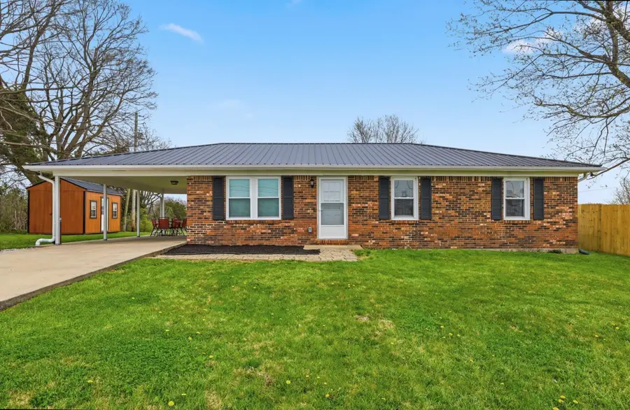 661 Old Louisville Road, Salvisa, KY 40372 - #2