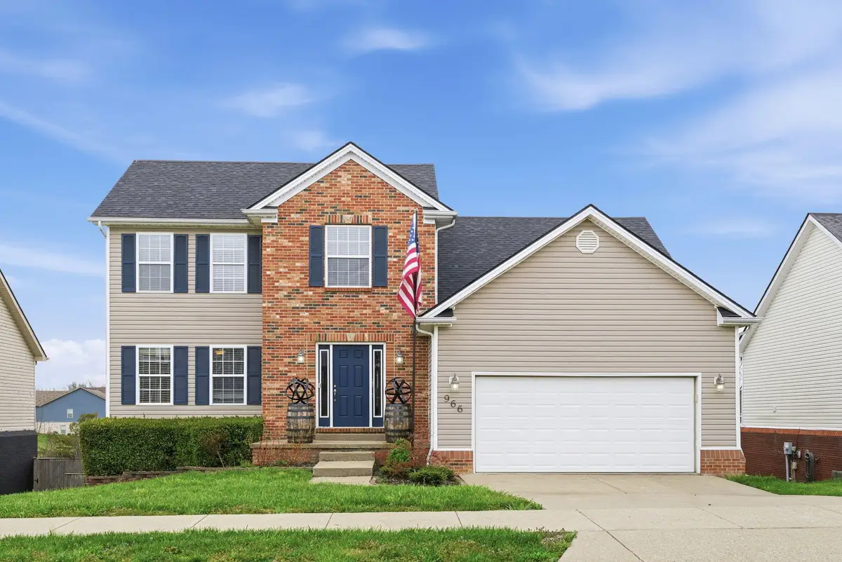 966 Cobble Drive, Richmond, KY 40475 - #1