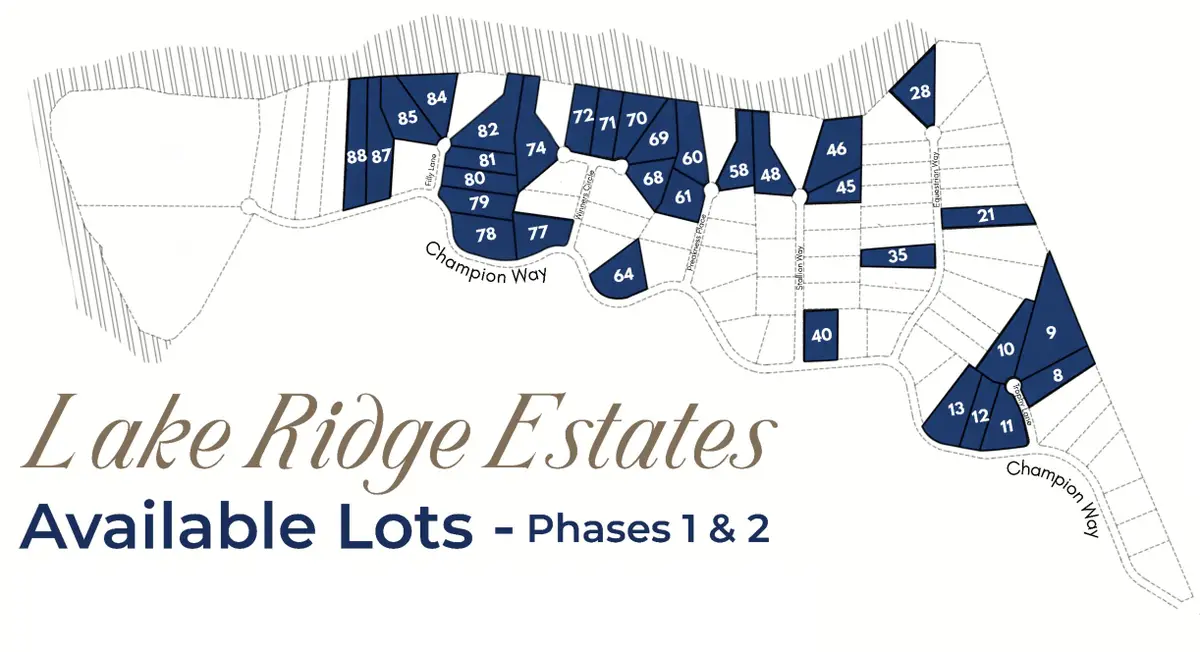 6095 Preakness Place #Lot 61, Richmond, KY 40475 - #1