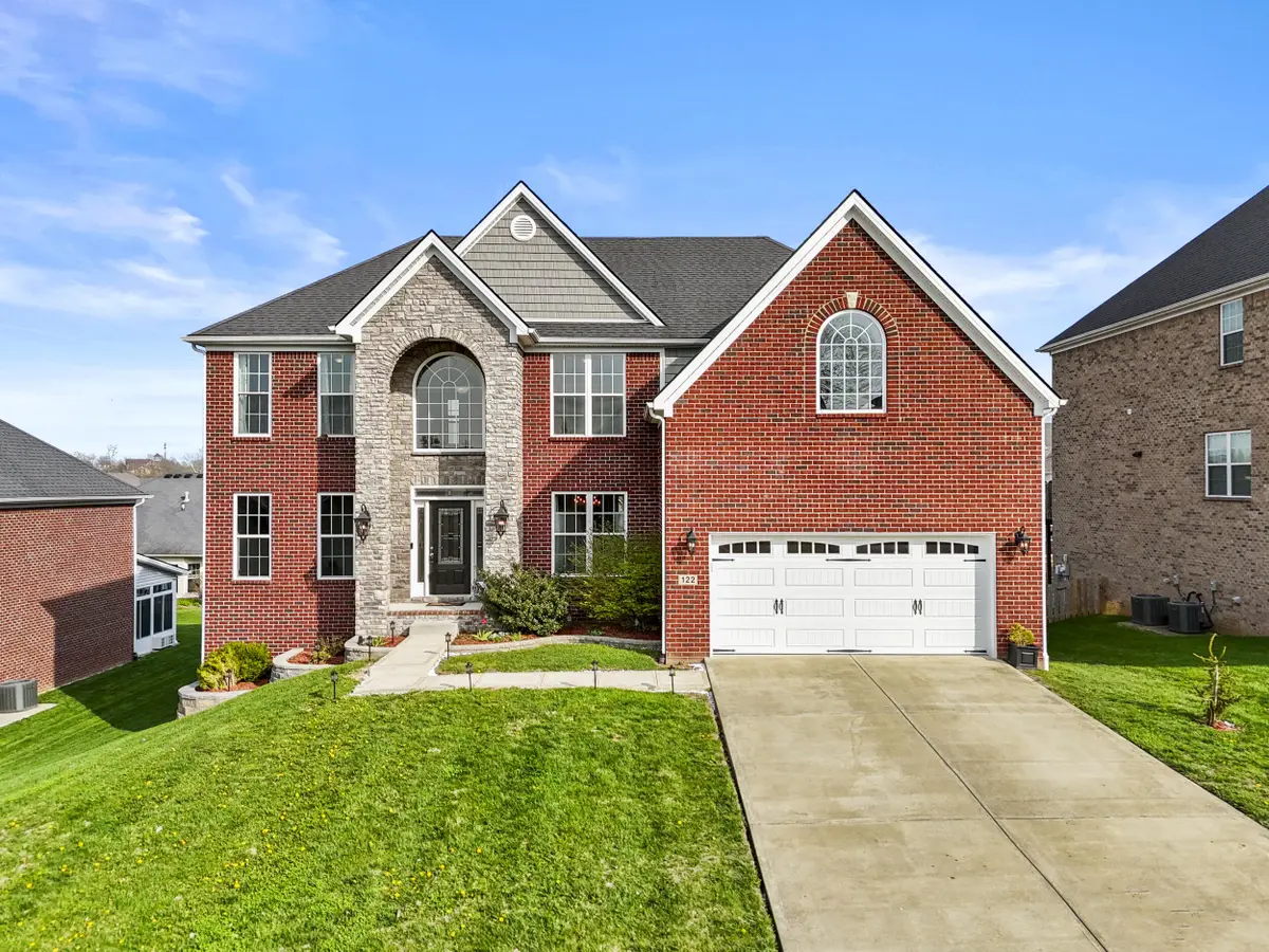 122 Inverness Drive, Georgetown, KY 40324 - #1