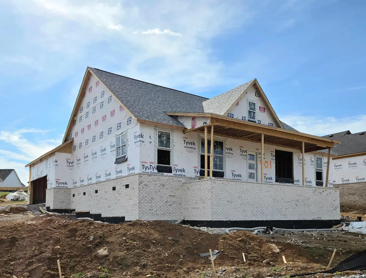 401 Krauss Drive, Nicholasville, KY 40356 - #1