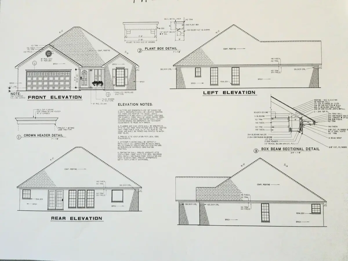 311 Cinchpost Circle, London, KY 40744 - #1