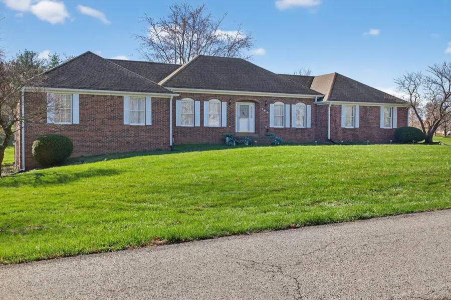 154 Old Bridge Road, Danville, KY 40422 - #2