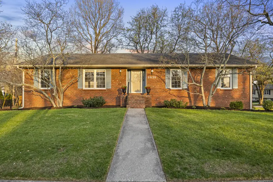 3836 Hapgood Lane, Lexington, KY 40514 - #2