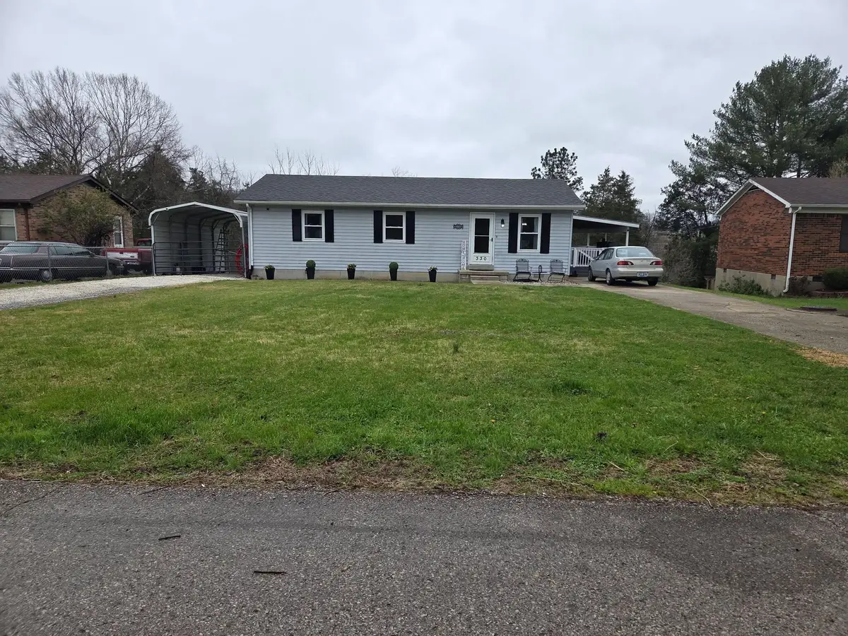 330 Whispering Woods Drive, Irvine, KY 40336 - #1