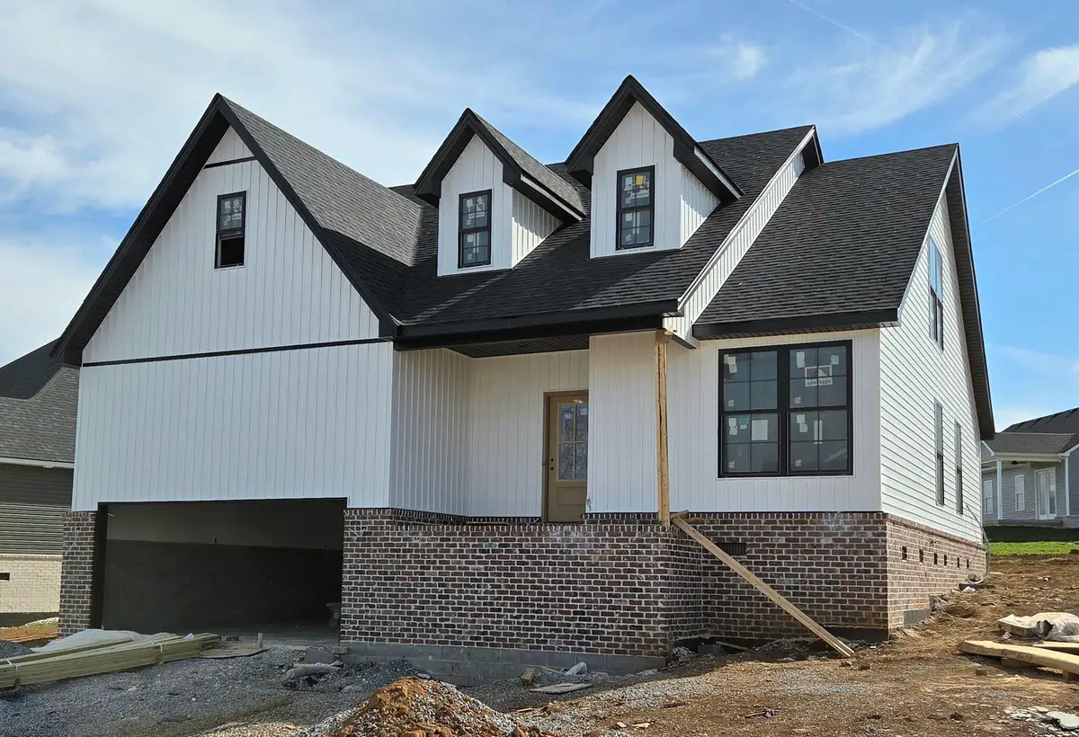 417 Krauss Drive, Nicholasville, KY 40356 - #1