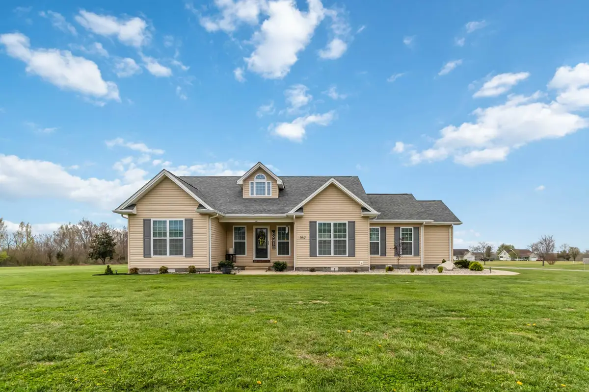 562 Ridgefield Drive #562, Liberty, KY 42539 - #1