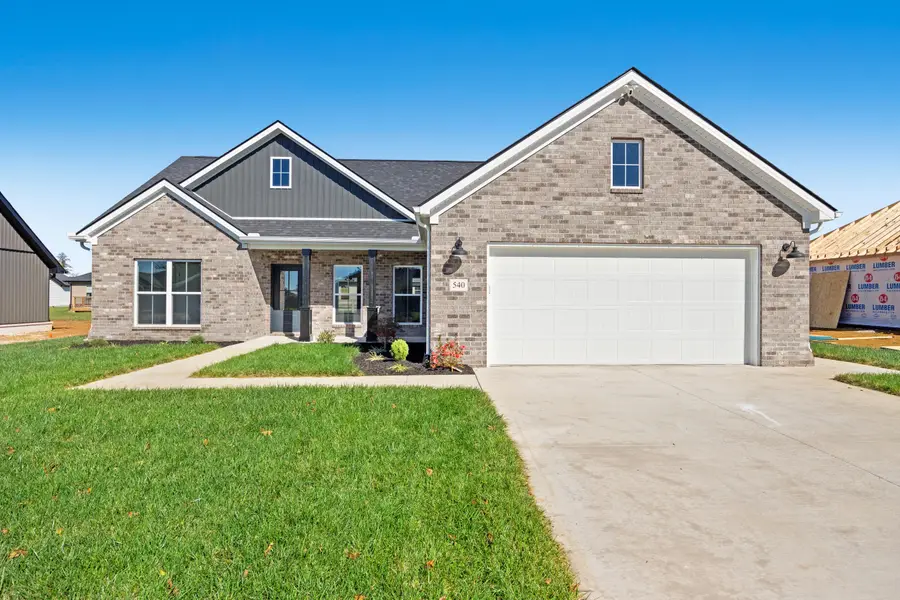 540 Chickasaw Drive, Richmond, KY 40475 - #2