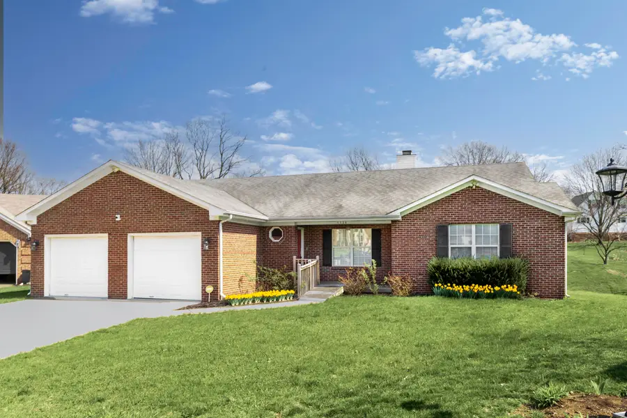 1136 Shagbark Lane, Lexington, KY 40515 - #2