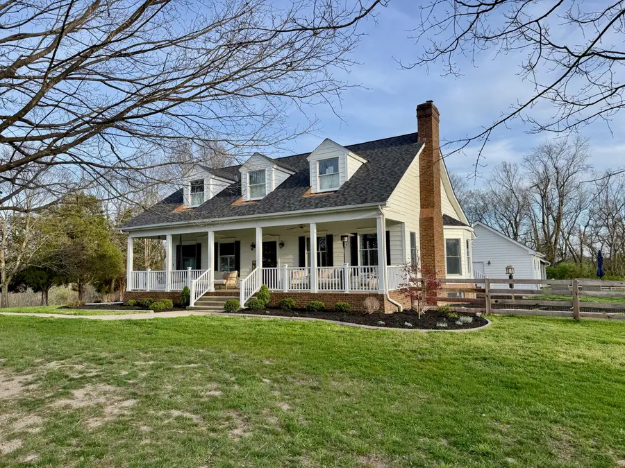 2447 Hall Road, Nicholasville, KY 40356 - #2