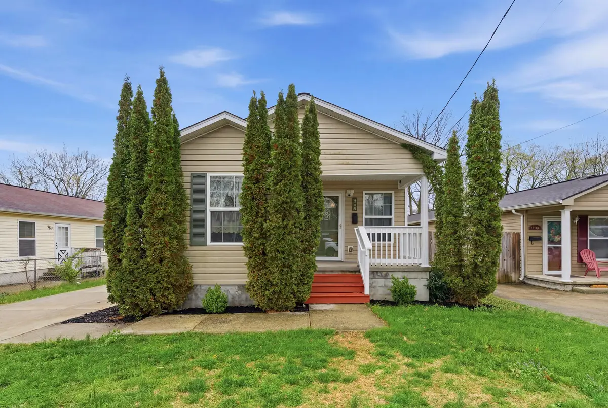 450 Ash Street, Lexington, KY 40508 - #1