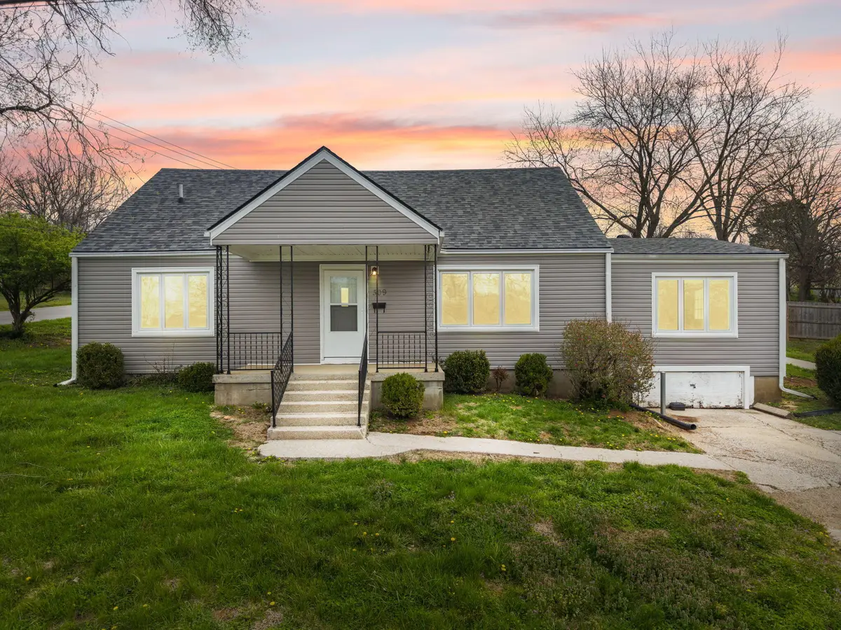 309 Westland Drive, Frankfort, KY 40601 - #1