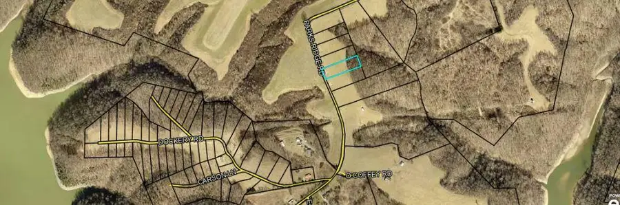 3164 Parks Ridge Road, Russell Springs, KY 42642 - #3