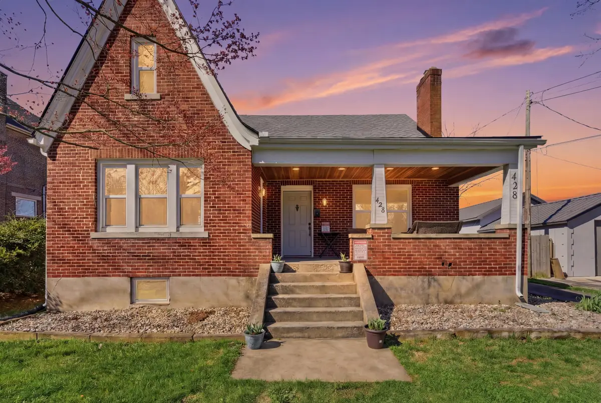 428 N Maysville Street, Mount Sterling, KY 40353 - #1