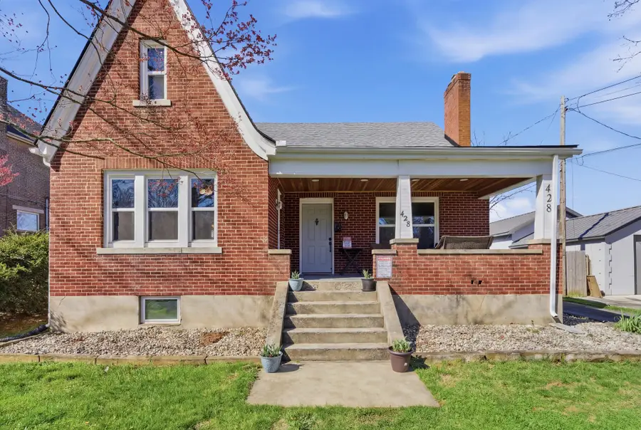 428 N Maysville Street, Mount Sterling, KY 40353 - #3