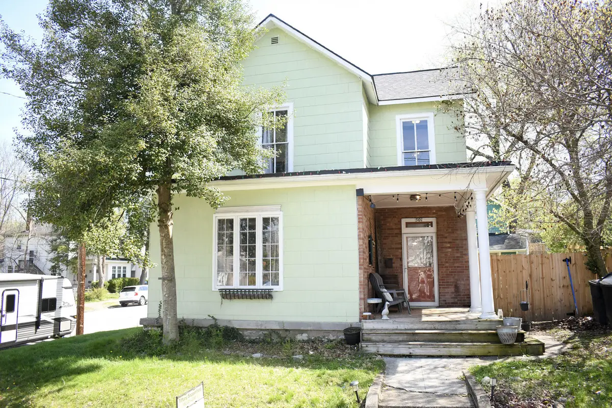 501 Logan Street, Frankfort, KY 40601 - #1