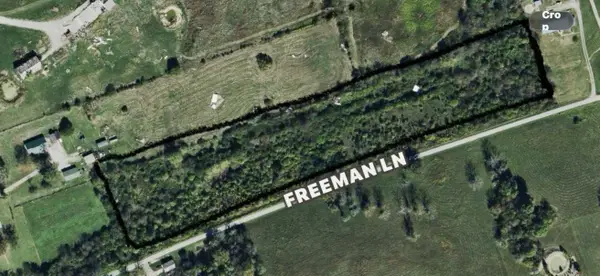 Lot #2 Freeman Lane, Salvisa, KY 40372
