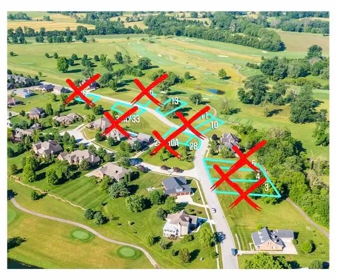 525 Houston Oaks Drive, Paris, KY 40361 - #1