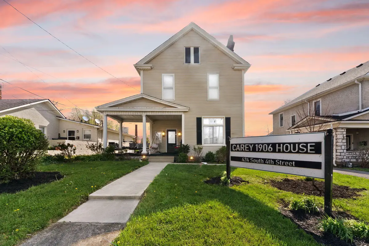 424 S 4th Street, Danville, KY 40422 - #1