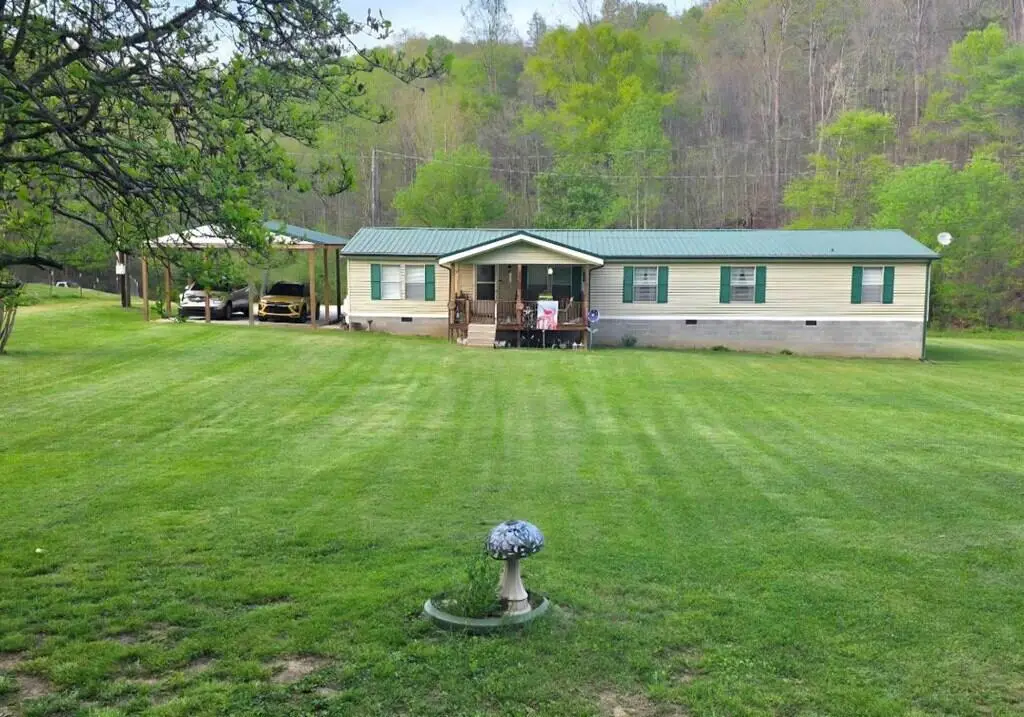 2246 Asa Creek Road, Oil Springs, KY 41222 - #1