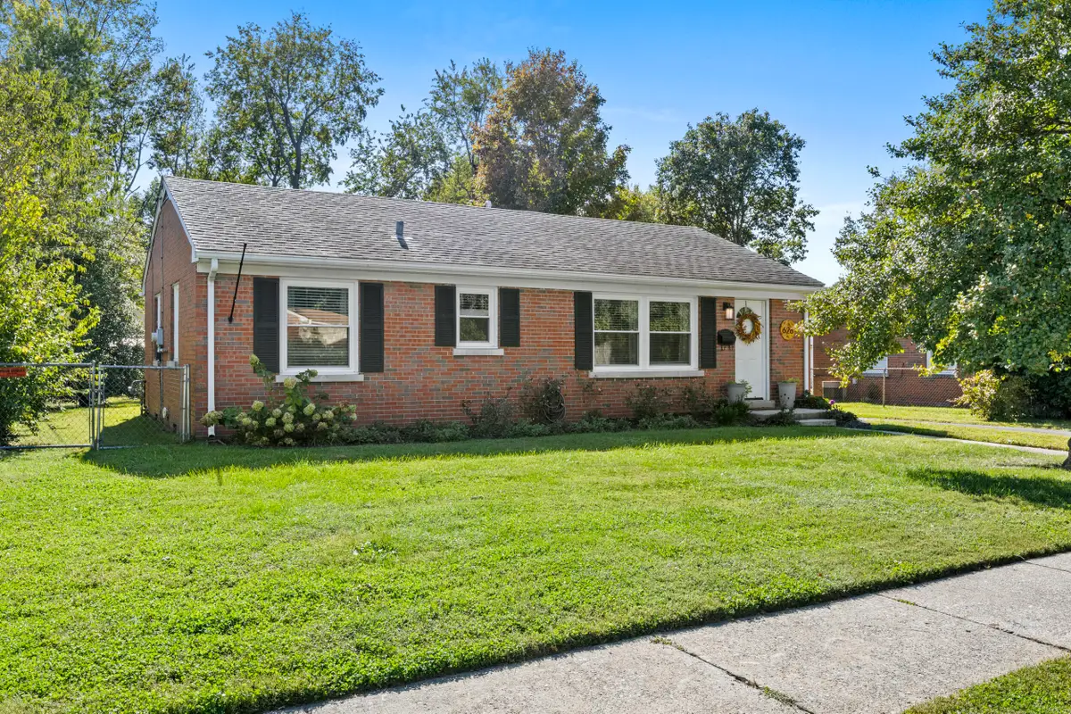 626 Nakomi Drive, Lexington, KY 40503 - #1