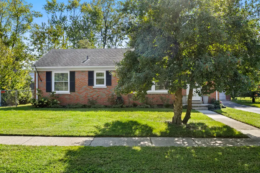 626 Nakomi Drive, Lexington, KY 40503 - #3