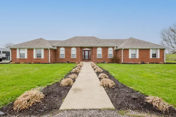 165 John Jones Road, Salvisa, KY 40372