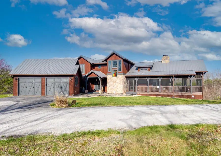 1166 Sandstone Point Trail, Monticello, KY 42633 - #3