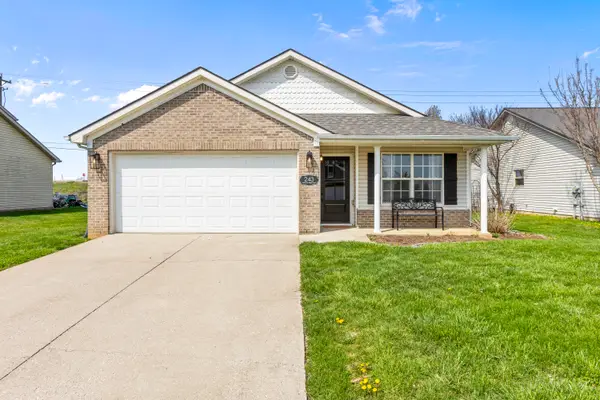 243 Harmony Ridge Road, Georgetown, KY 40324