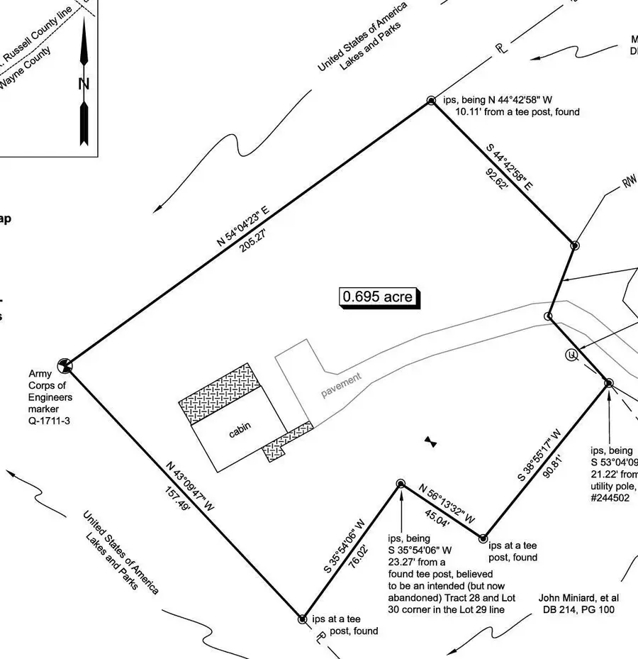 449 Johns Road, Nancy, KY 42544 - #2