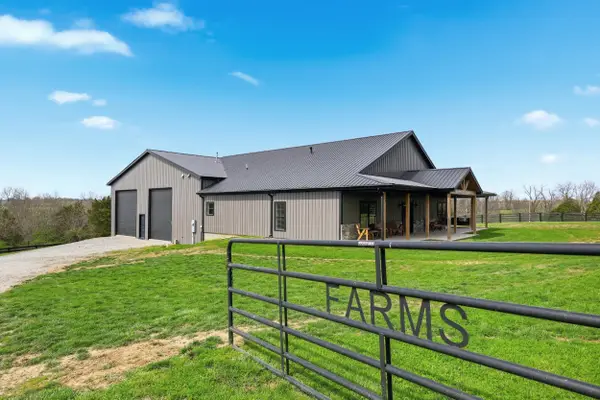 279 Dossett Lane, Harrodsburg, KY 40330