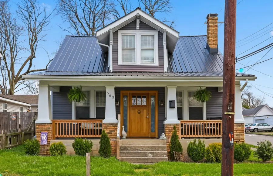 963 Detroit Avenue, Lexington, KY 40505 - #2