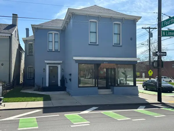 400 N Limestone Street, Lexington, KY 40508