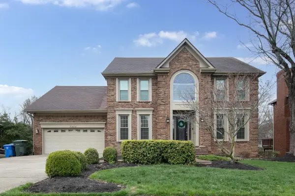 3424 Chestnut Hill Lane, Lexington, KY 40509