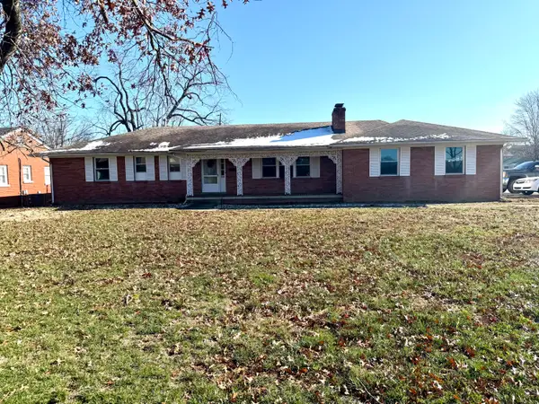 604 E Lexington Street, Harrodsburg, KY 40330