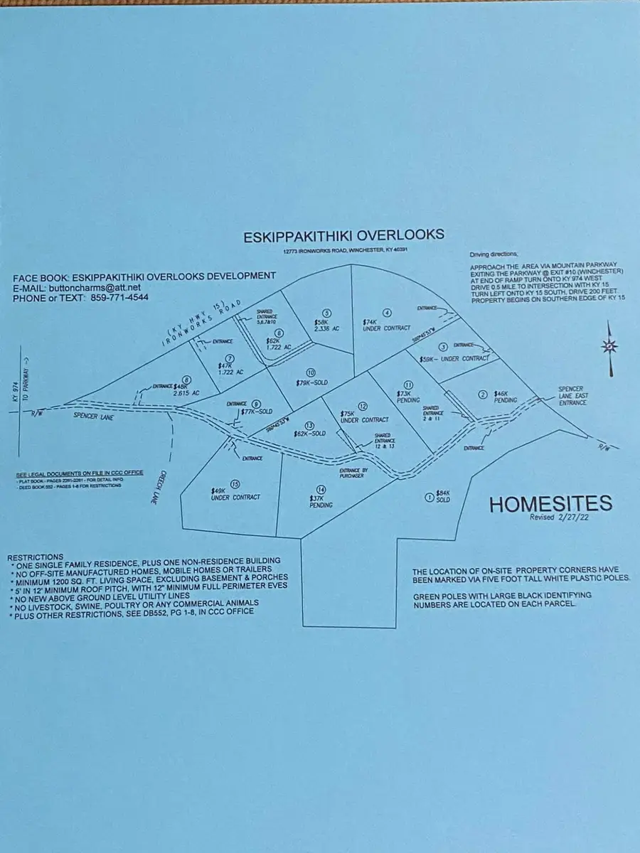 150 Spencer Lane, Winchester, KY 40391 - #2