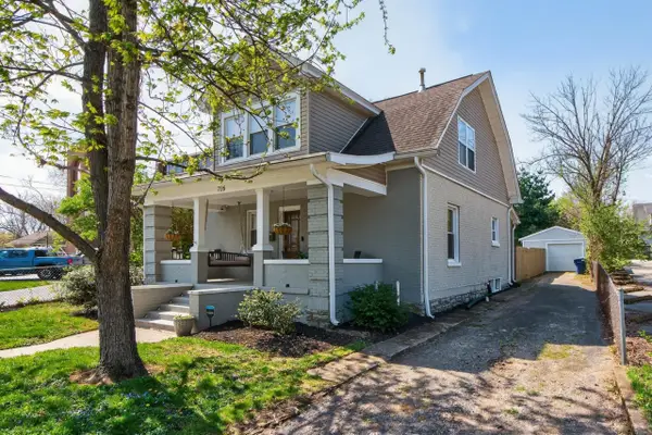 726 Hambrick Avenue, Lexington, KY 40508